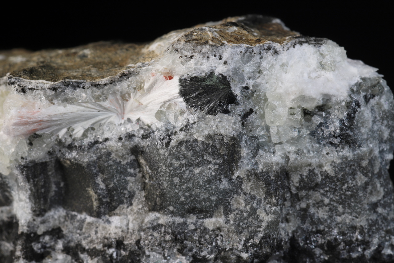 Julgoldit-Fe2+, pektolit - Obrázek 8