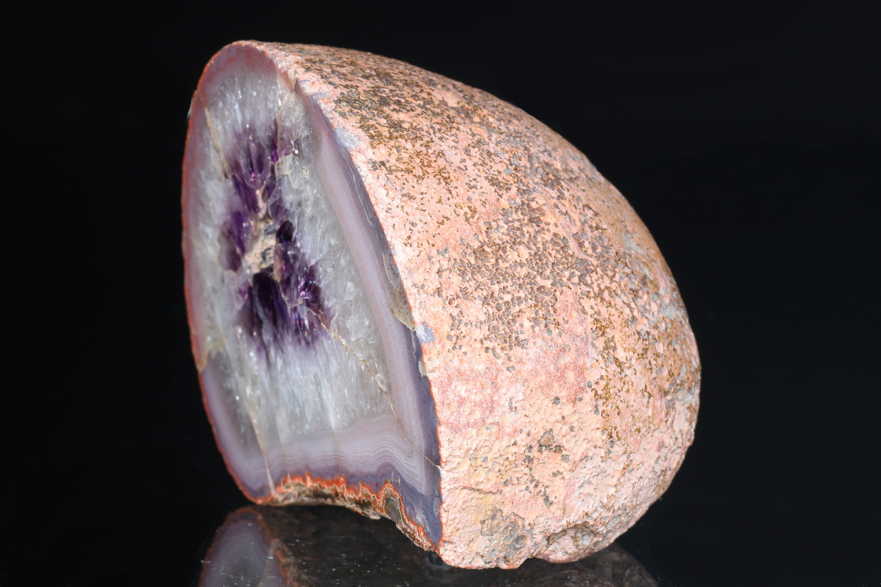 Achát, ametyst - Obrázek 5