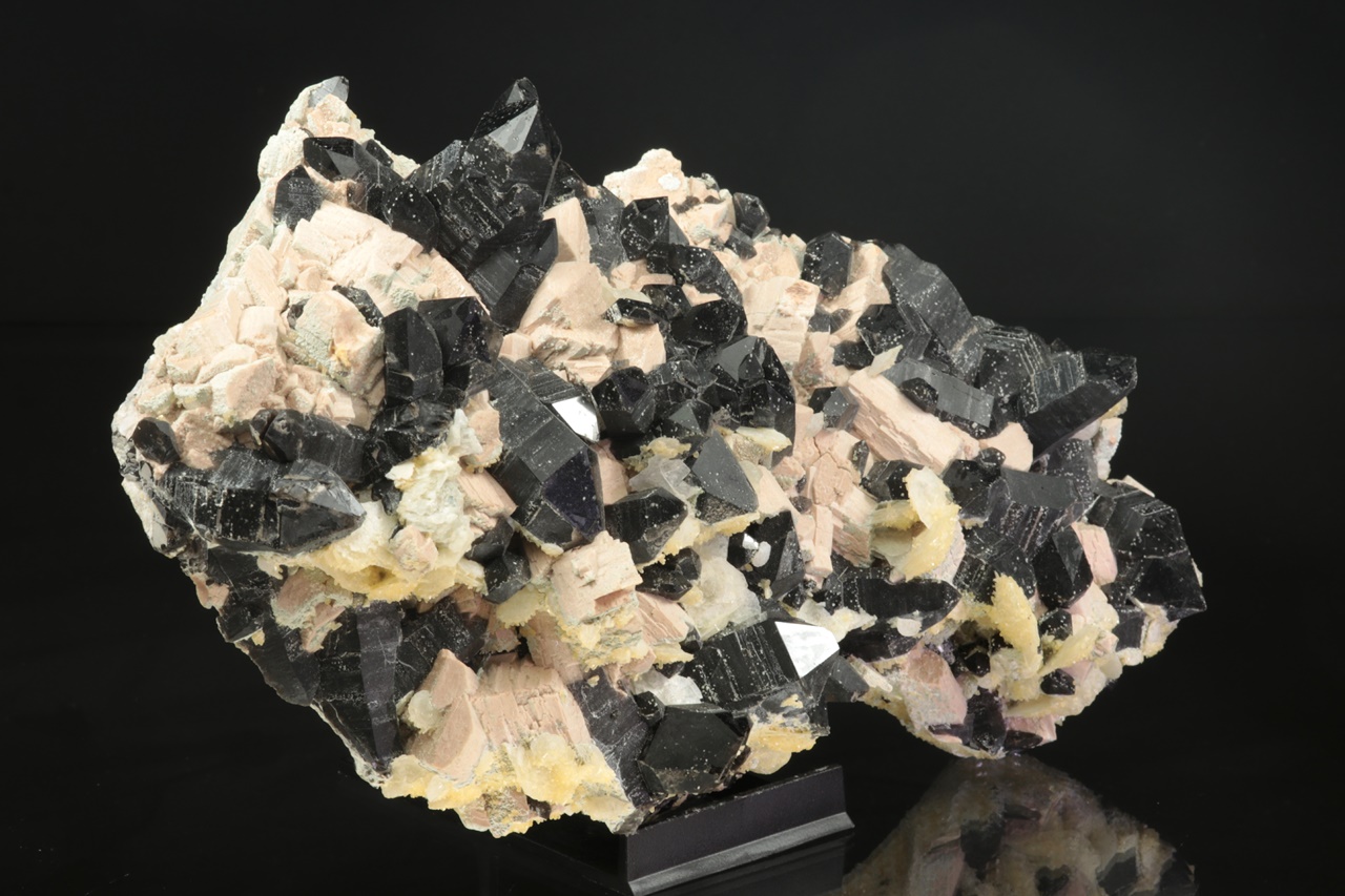 Morion, ortoklas - Obrázek 2