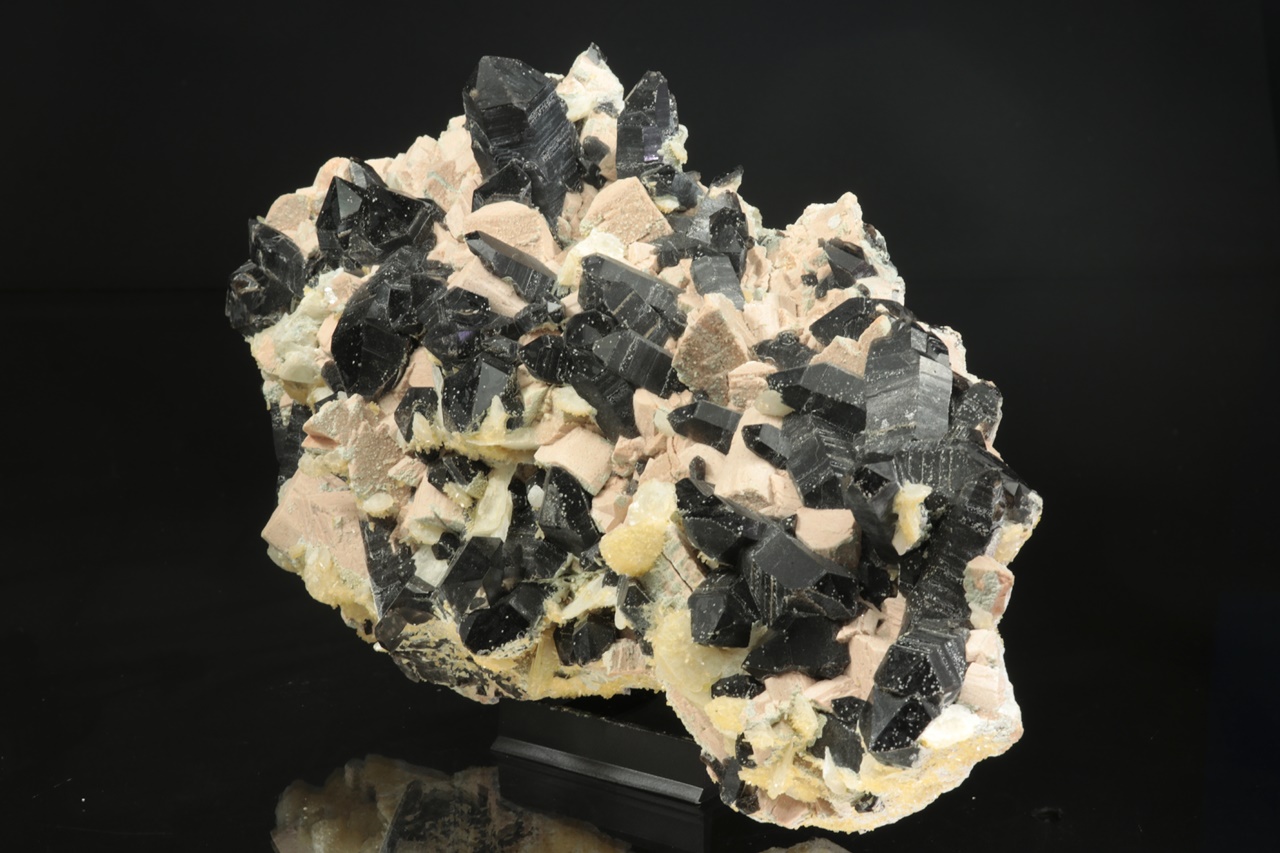 Morion, ortoklas - Obrázek 4