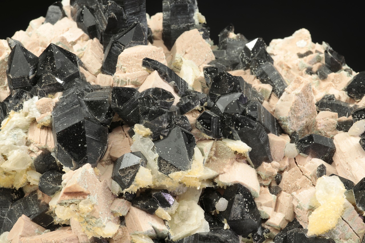 Morion, ortoklas - Obrázek 5