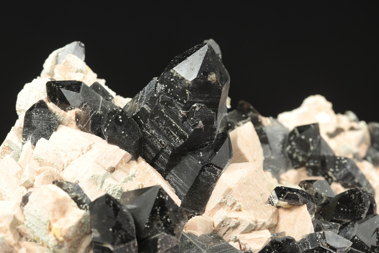 Morion, ortoklas - Obrázek 7