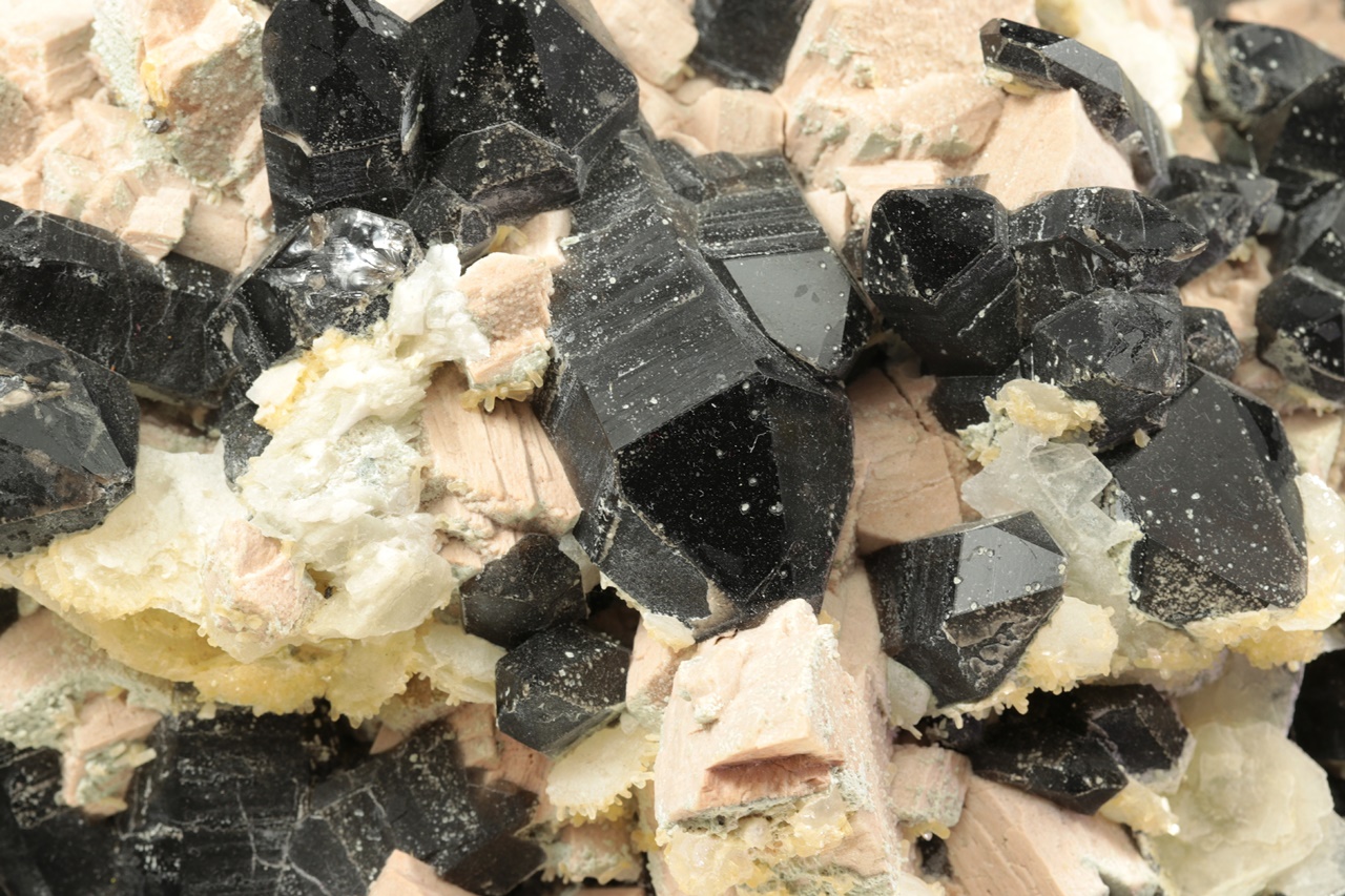 Morion, ortoklas - Obrázek 8