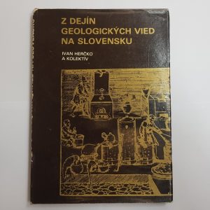 Z dejín geologických vied na Slovensku