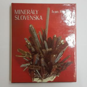 Minerály Slovenska