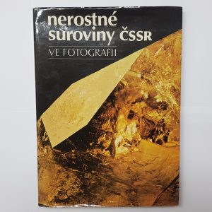 Nerostné suroviny ČSSR