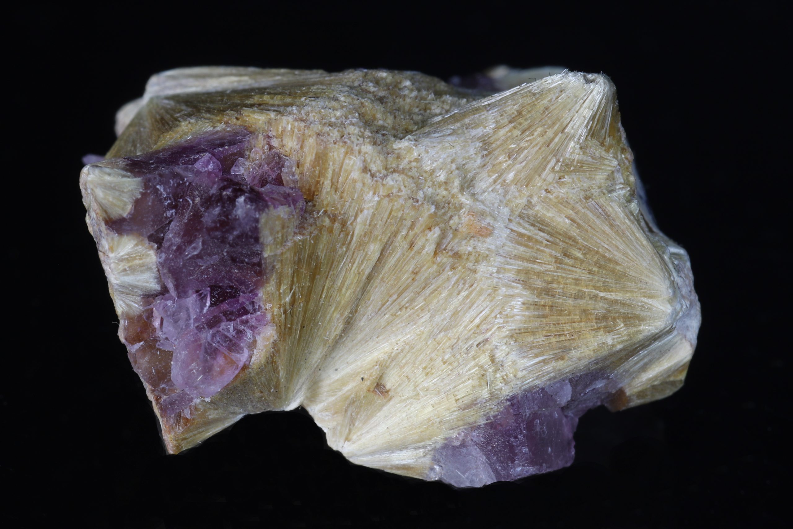 Karfolit, fluorit - Obrázek 5