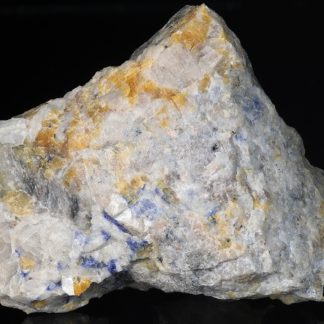 Kankrinit, sodalit