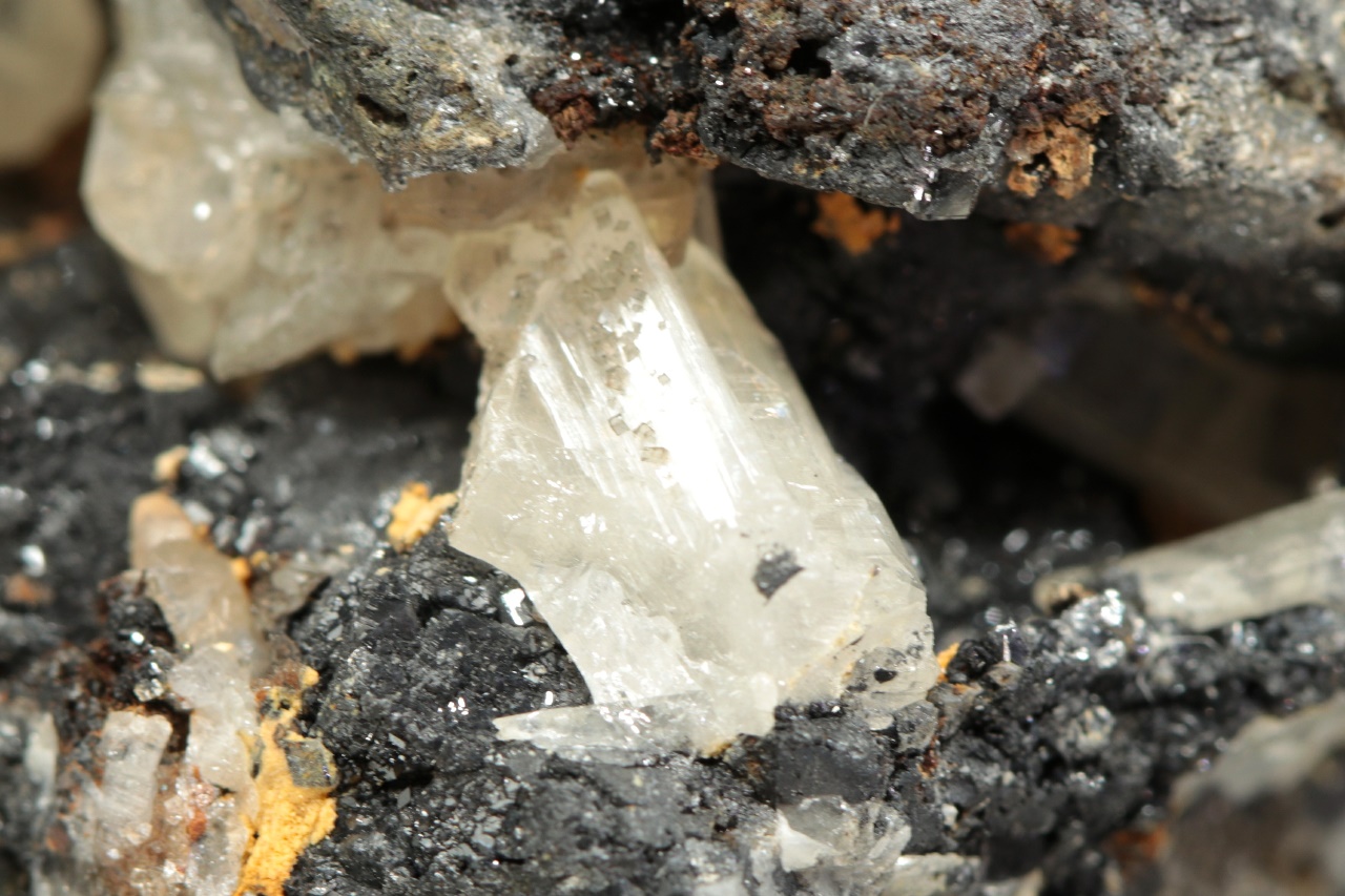 Anglesit - Obrázek 8