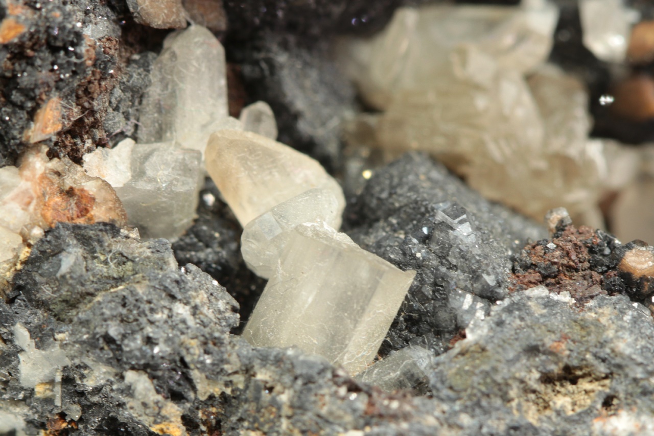 Anglesit - Obrázek 11