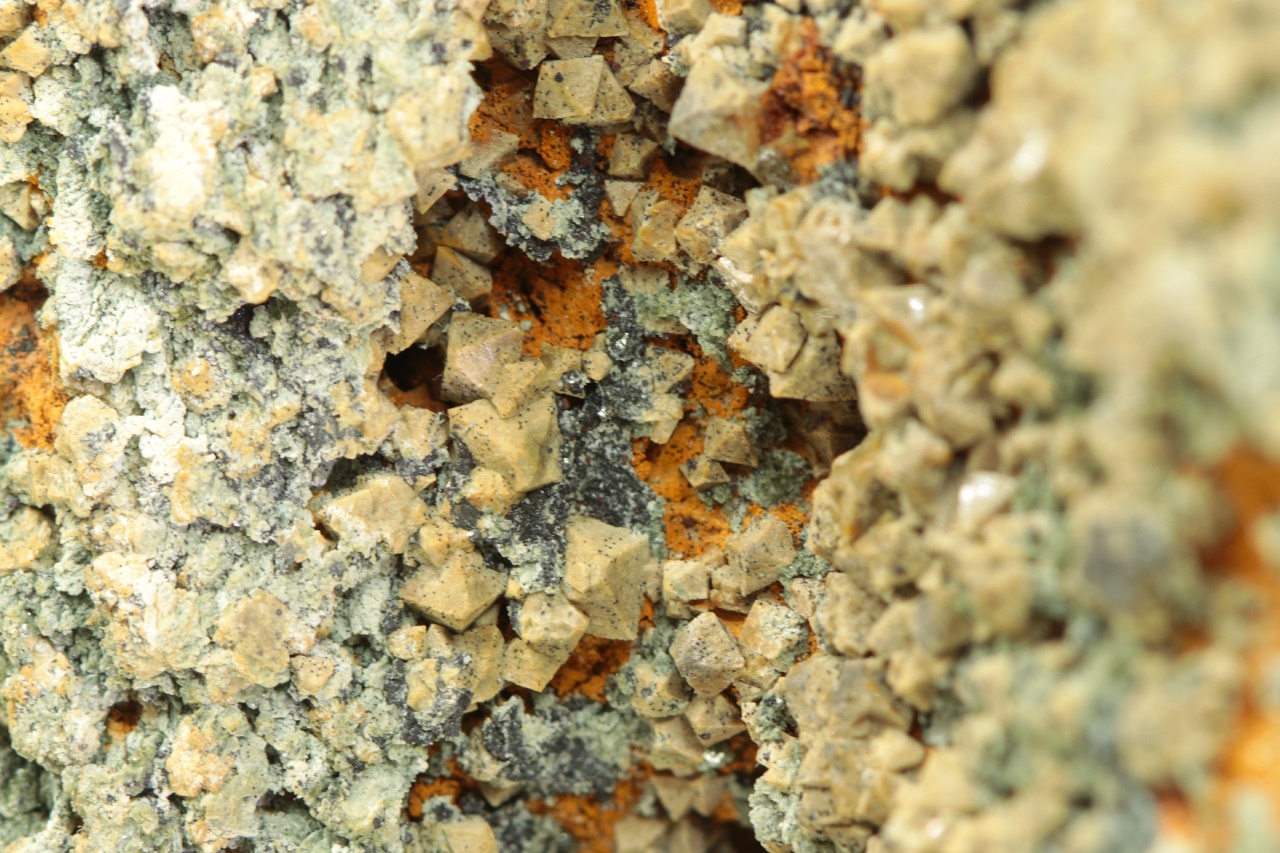 Schoenfliesit - Obrázek 10