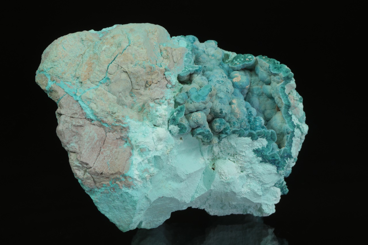 Shattuckit, chrysokol - Obrázek 2