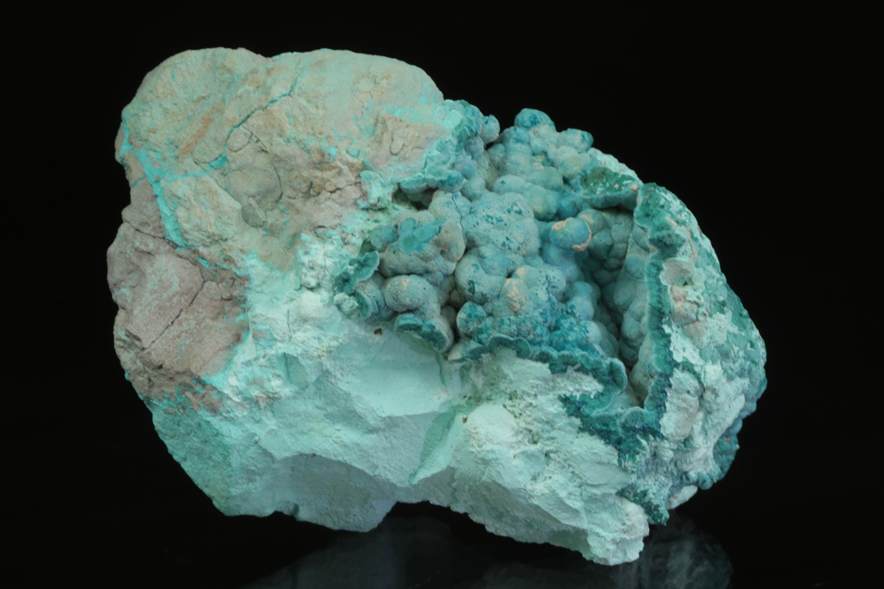 Shattuckit, chrysokol - Obrázek 3