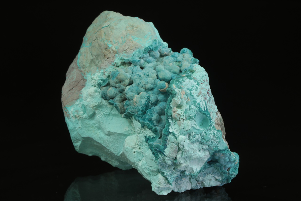 Shattuckit, chrysokol - Obrázek 4