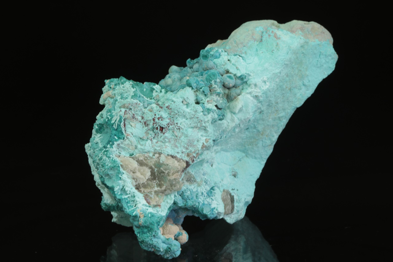 Shattuckit, chrysokol - Obrázek 5