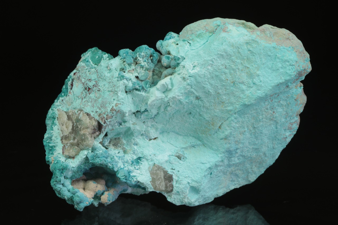 Shattuckit, chrysokol - Obrázek 6