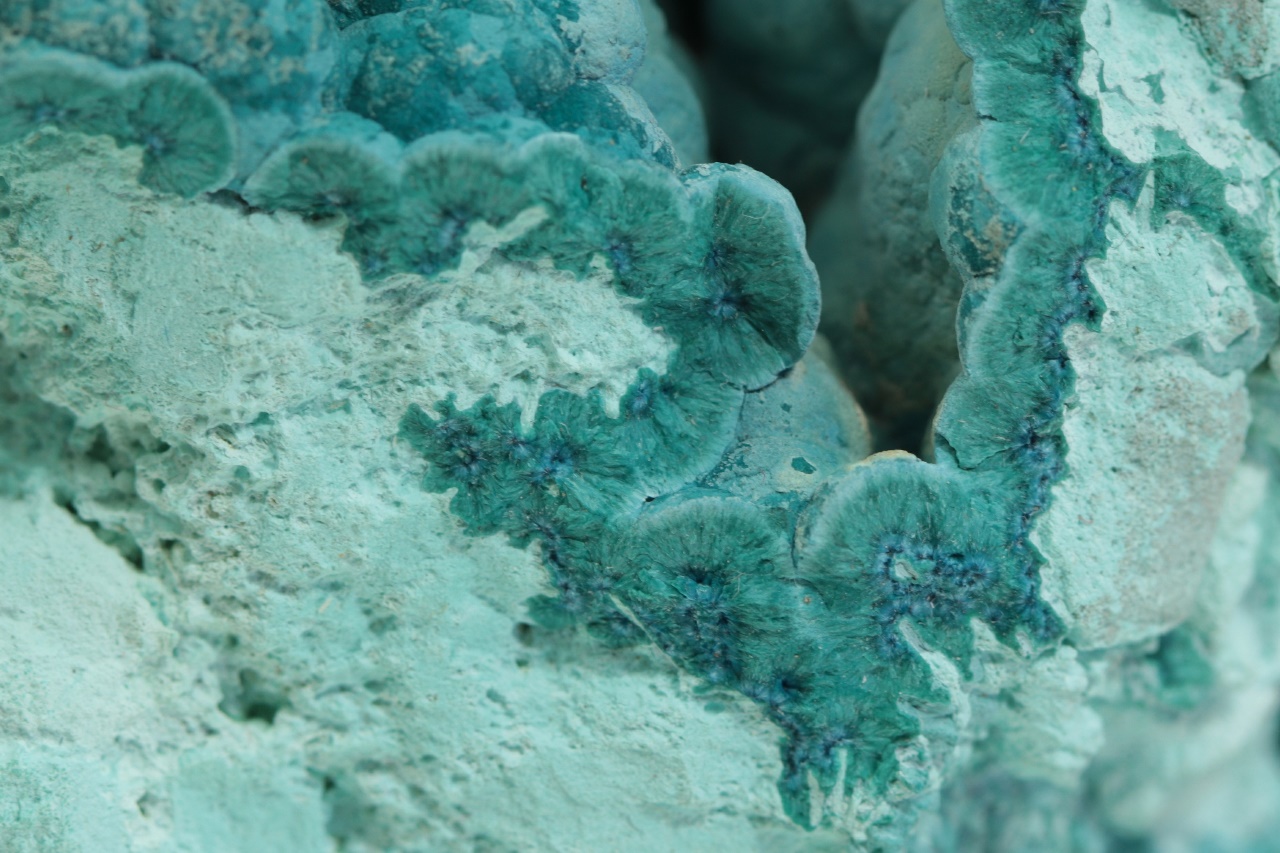 Shattuckit, chrysokol - Obrázek 9