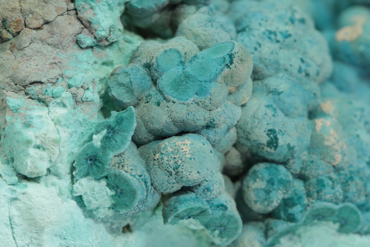 Shattuckit, chrysokol - Obrázek 11