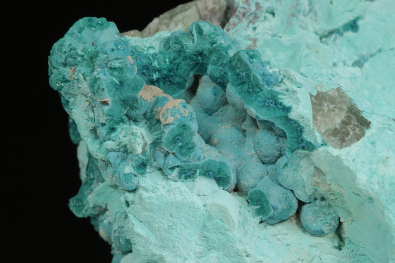 Shattuckit, chrysokol - Obrázek 13