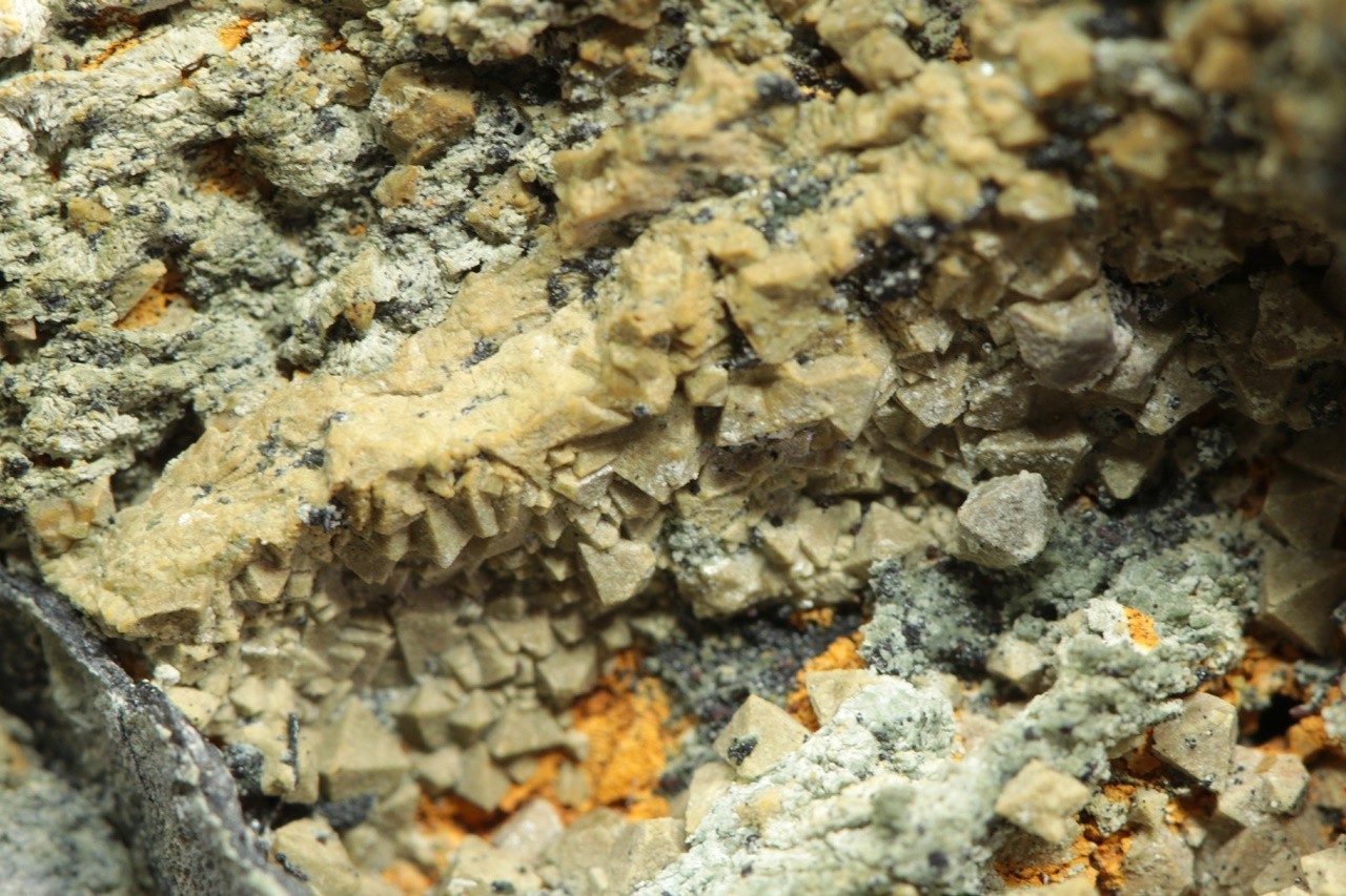 Schoenfliesit - Obrázek 6