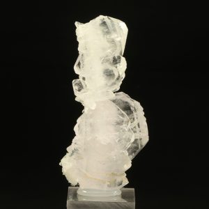 Křišťál „faden quartz“