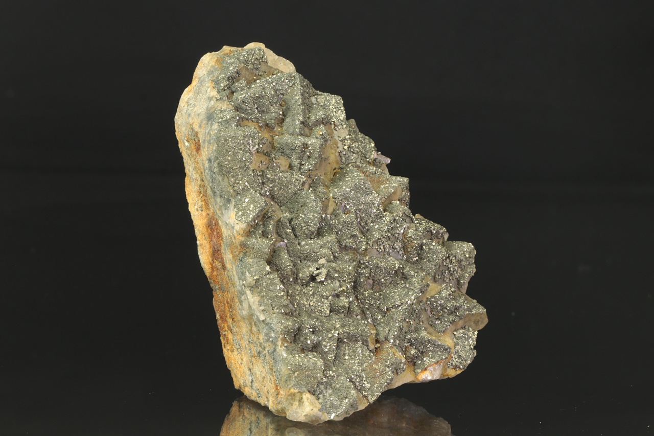Fluorit, pyrit - Obrázek 2