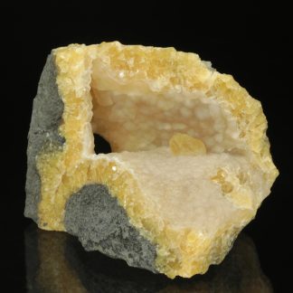 Chalcedon, kalcit