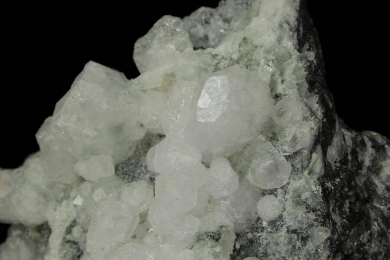 Analcim, prehnit - Obrázek 5