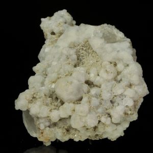 Analcim, kalcit